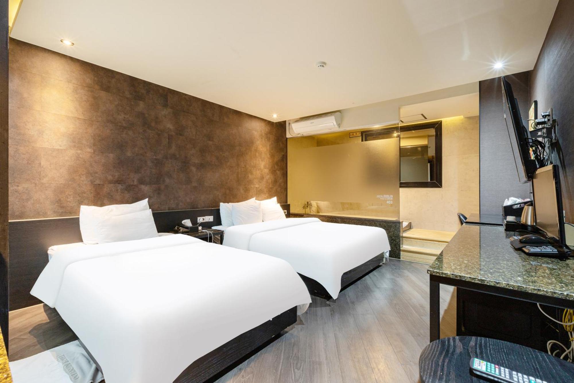 Dublin Motel Busan