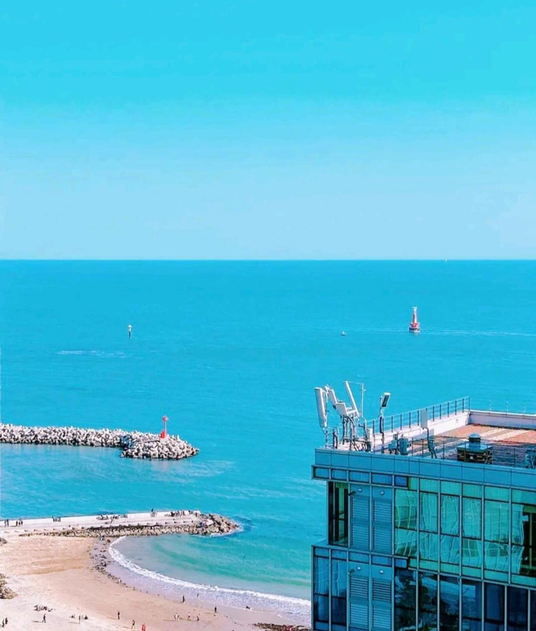 Ciel De Apartamento Busan