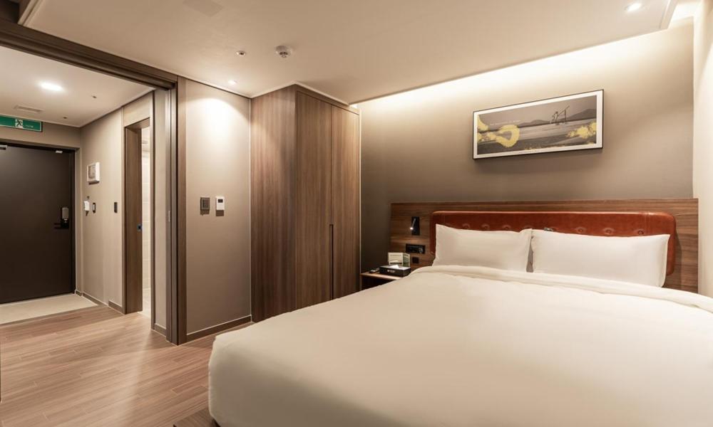 Hotel D Ov Haeundae