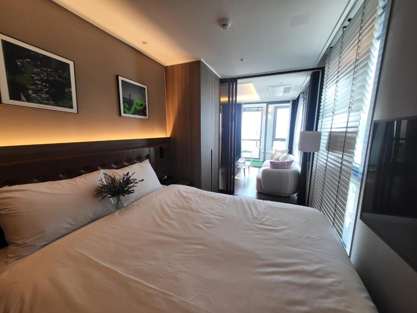 Elbon The Haeundae Ocean View Aparthotel