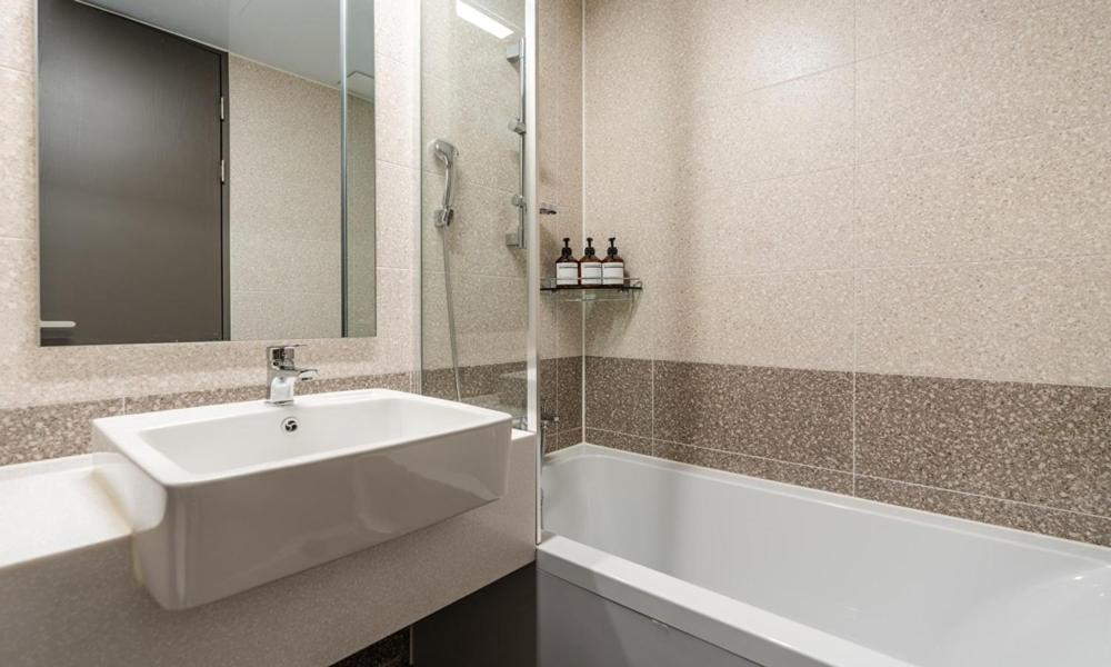 Hotel Radiant Nampo Busan