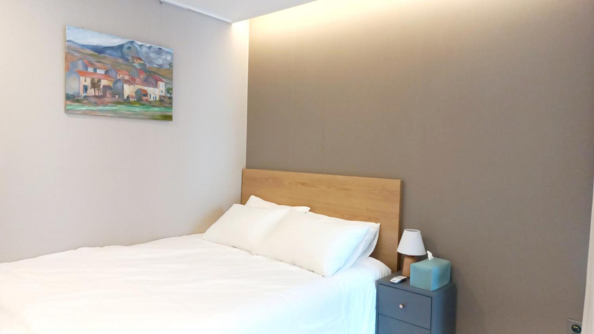 Mansion216, Haeundae Beach's New Is 2 Minutes Away From Haeundae Station And Offers Luggage Storage Service And Early Check-in, 31st Floor View * Busan