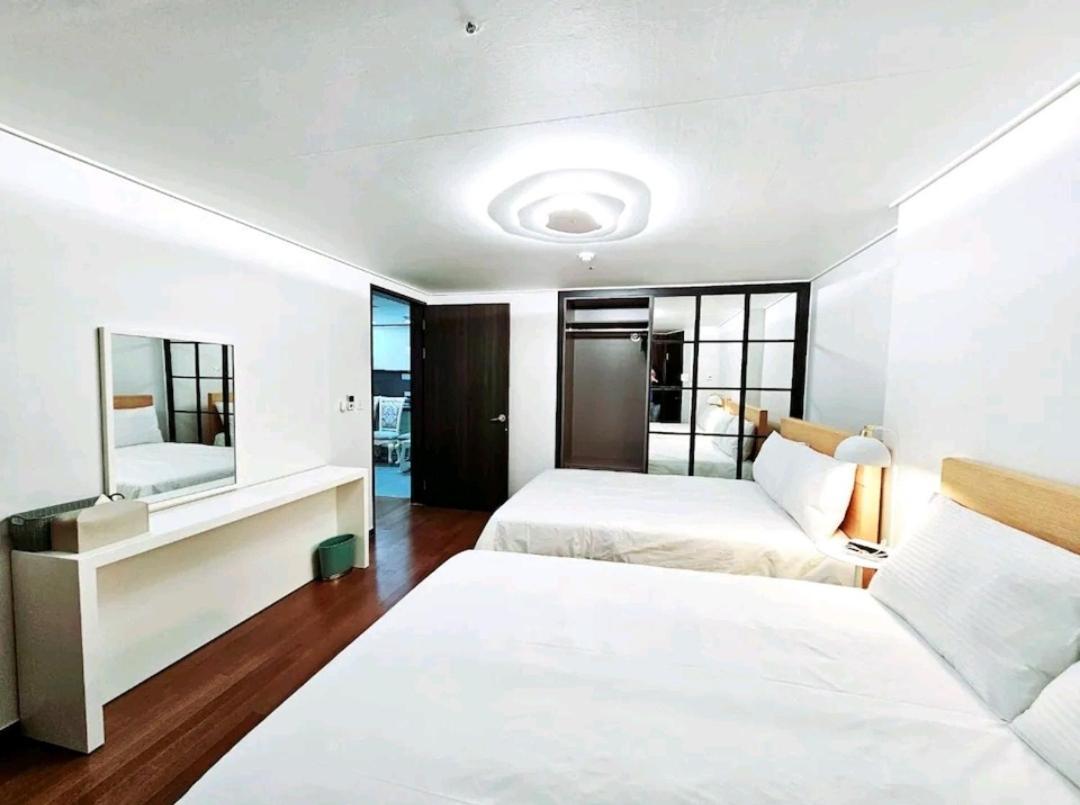 Apartment Ciel De Busan