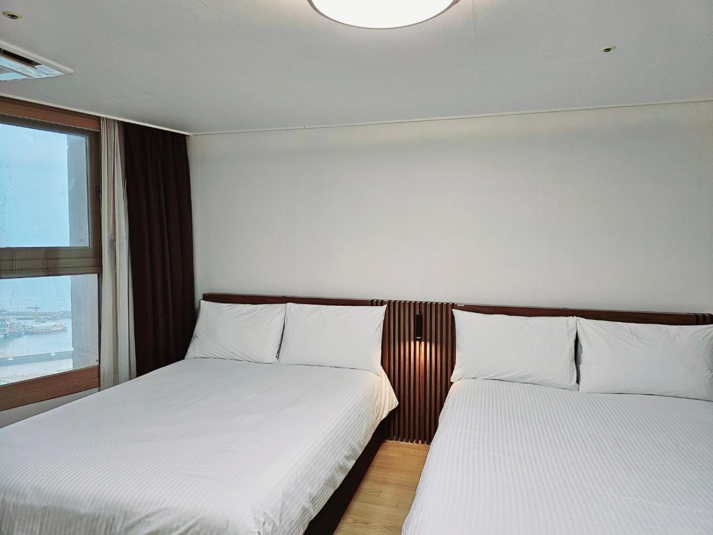 Ciel De Apartamento Busan