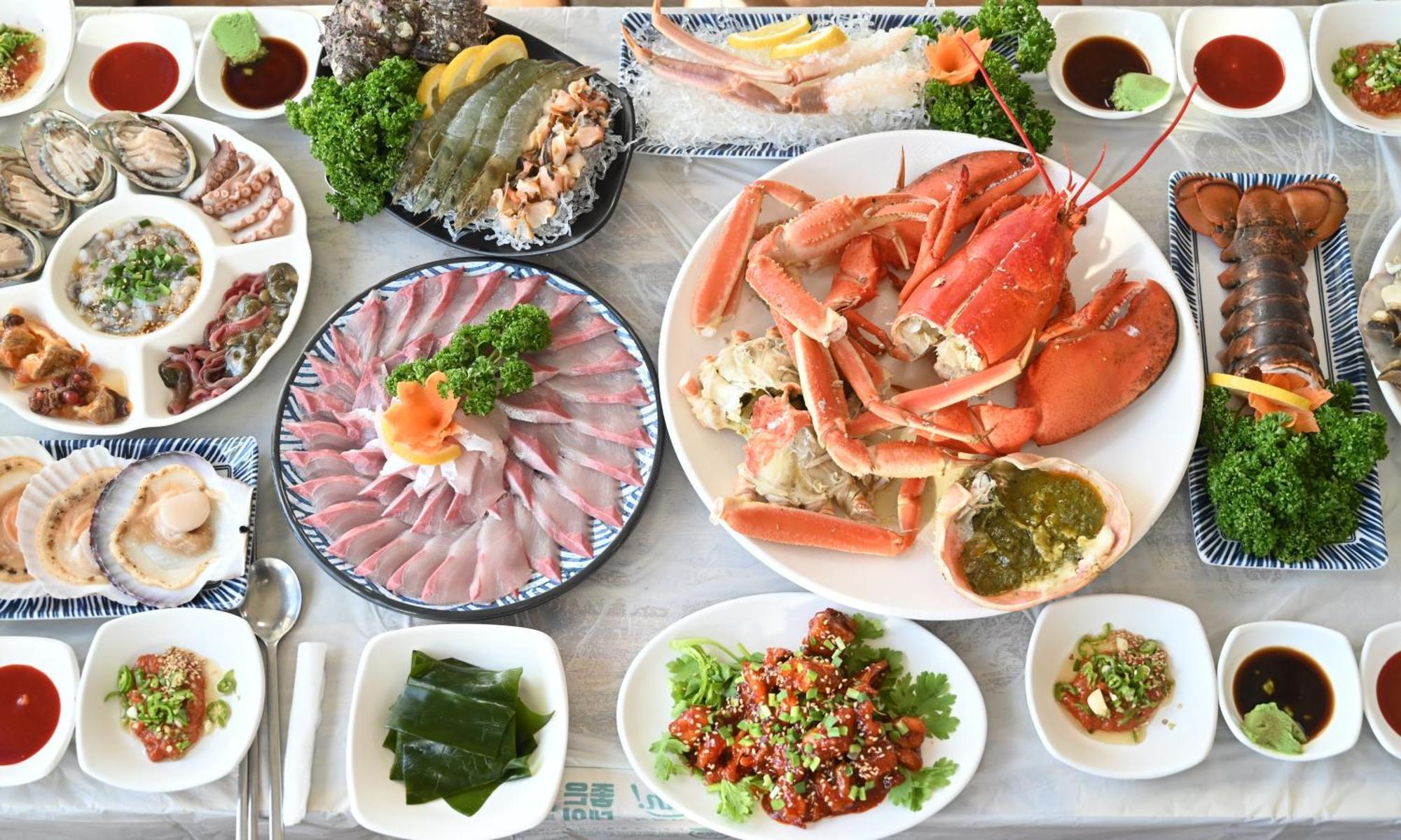 Hotel Elliy's Busan