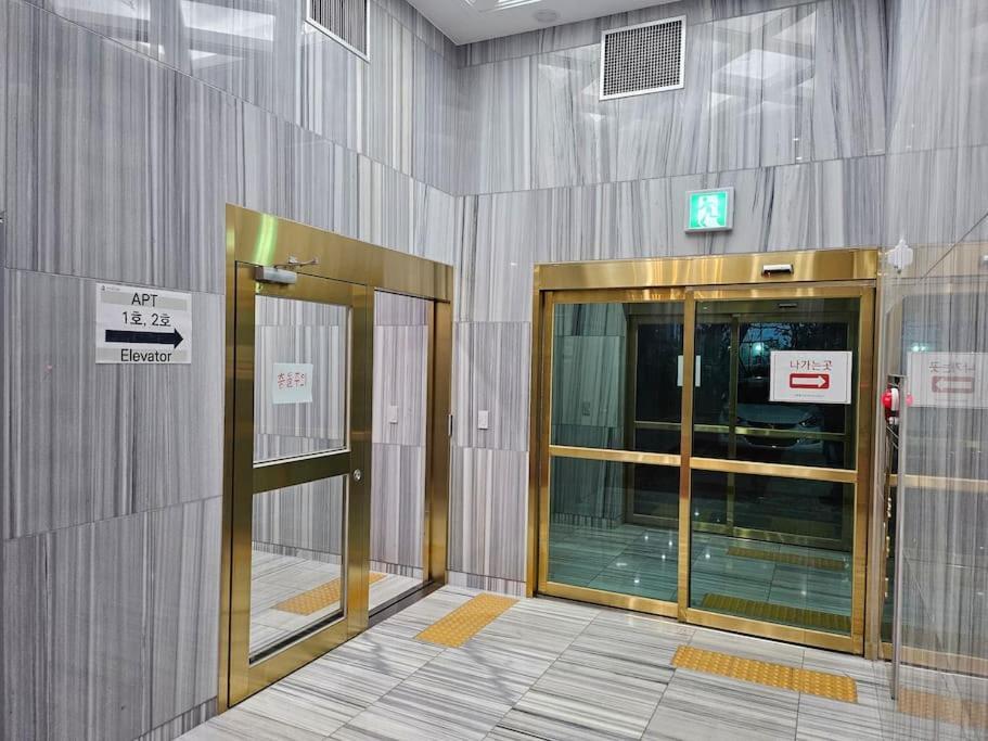 Haeundae Chocho House 1 Apartment Busan