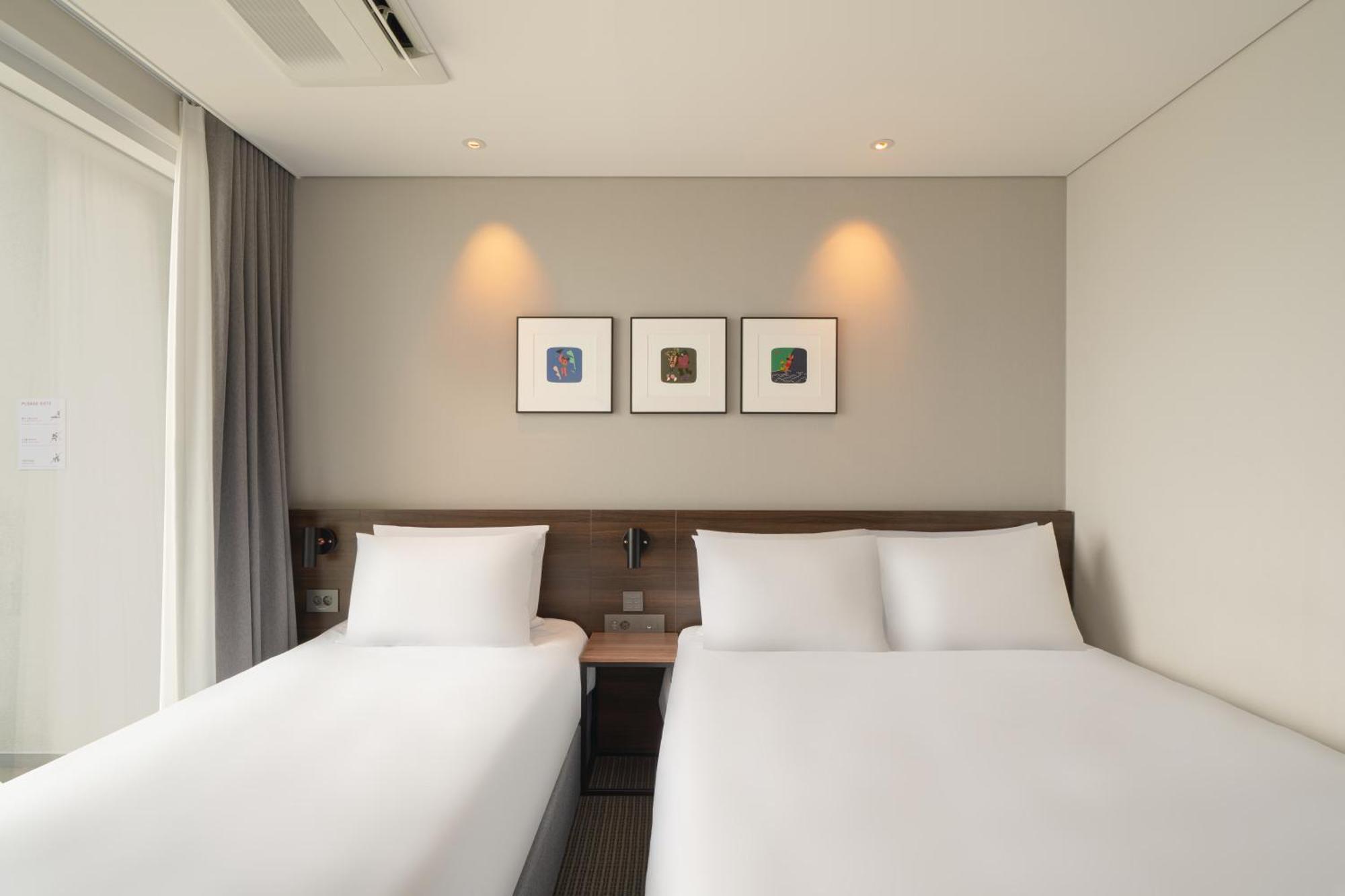 Khách sạn Urbanstay Songdo