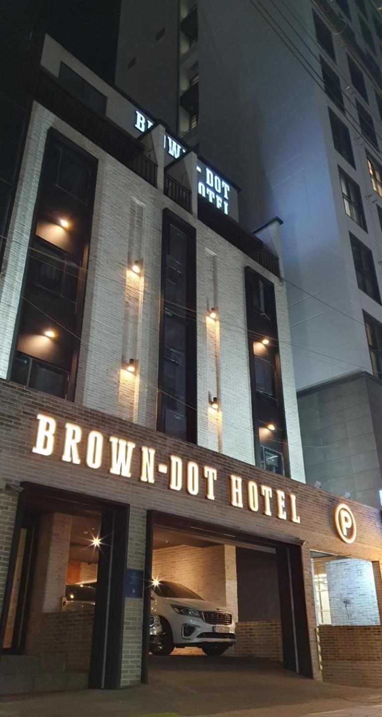 Brown-dot Gwangalli Khách sạn
