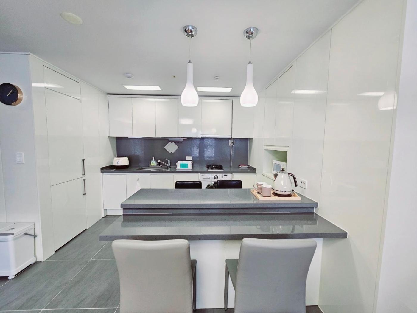Jeoung's House - Ciel De Apartment