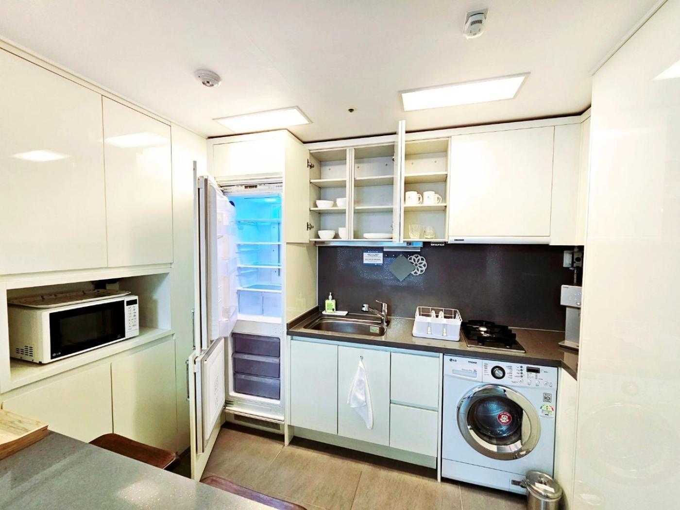 Jeoung's House - Ciel De Apartment Busan
