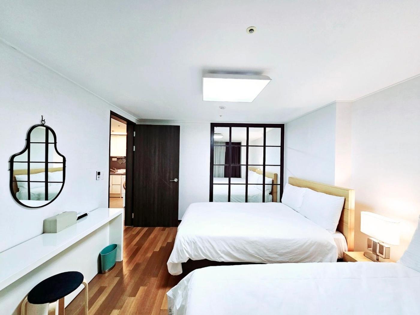 Jeoung's House - Ciel De Apartment