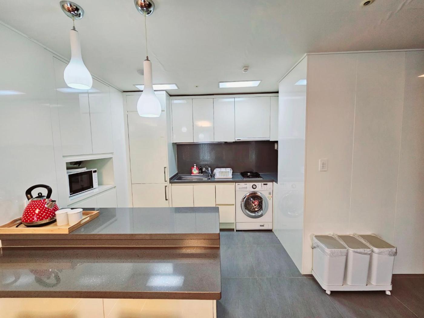 Jeoung's House - Ciel De Apartment Busan