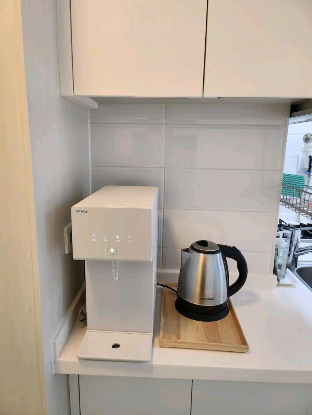 Jeoung's House - Ciel De Apartment *
