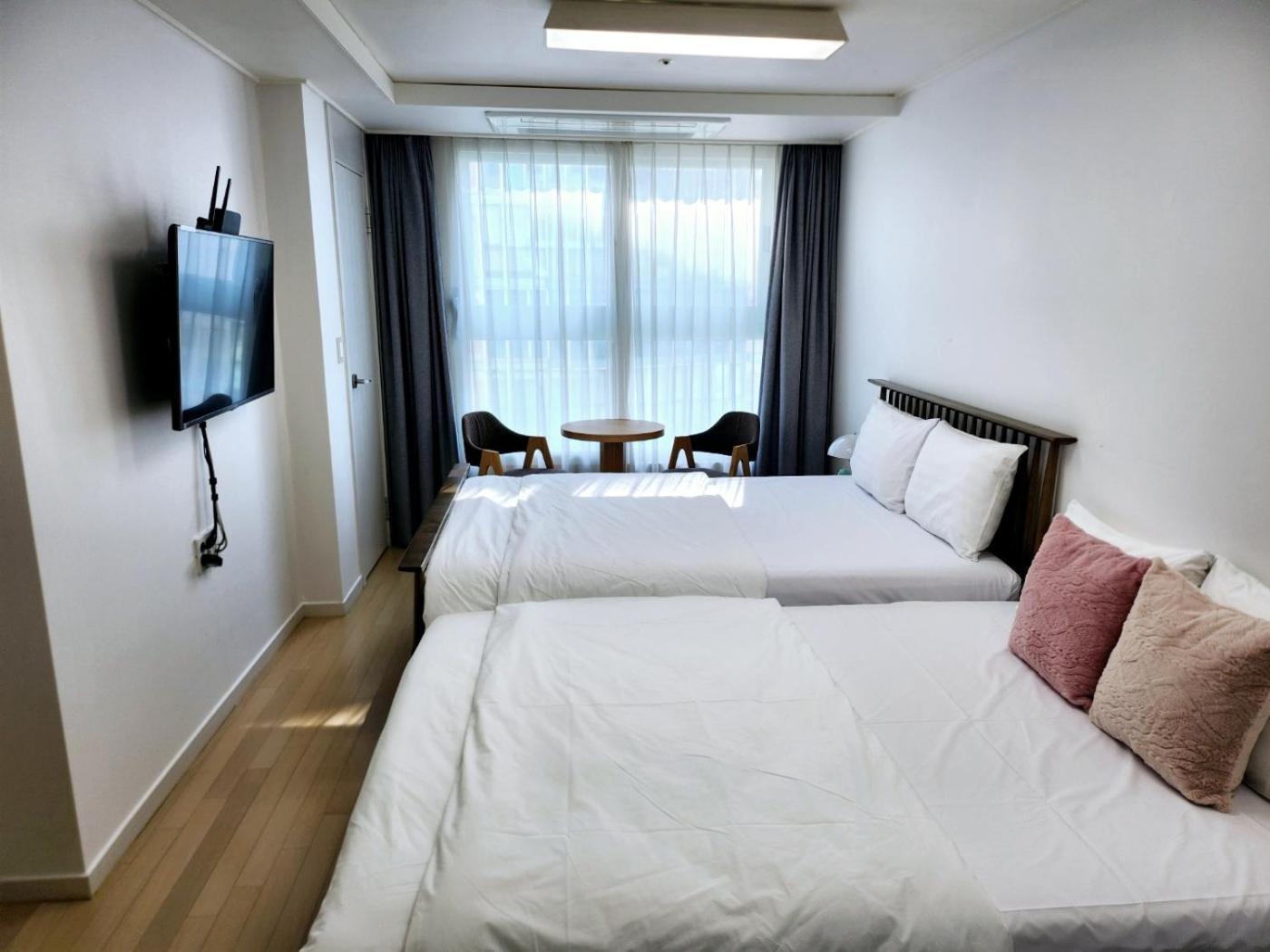 Jeoung's House - Ciel De Apartment Busan