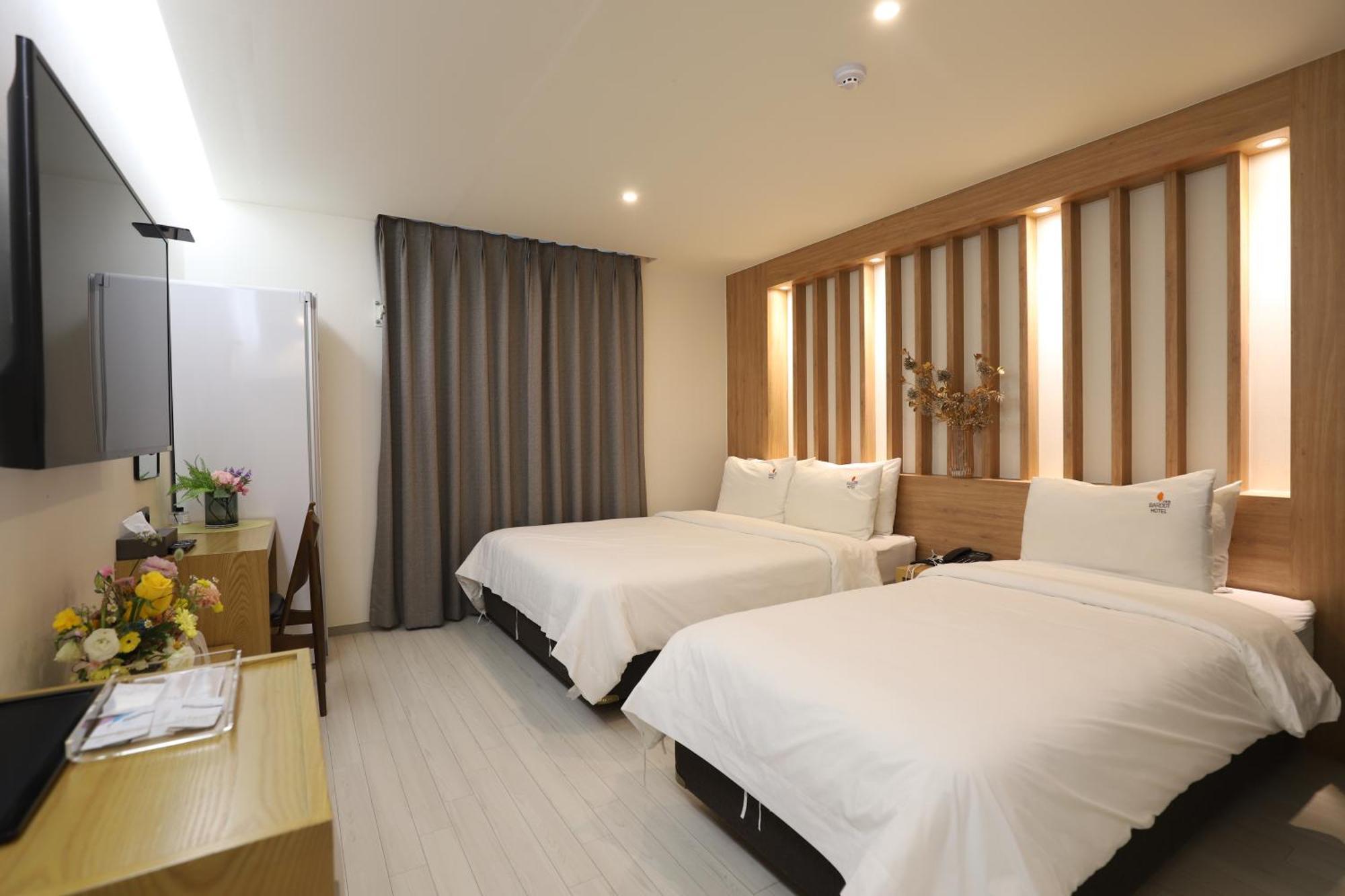 Bon Business Hotel Busan