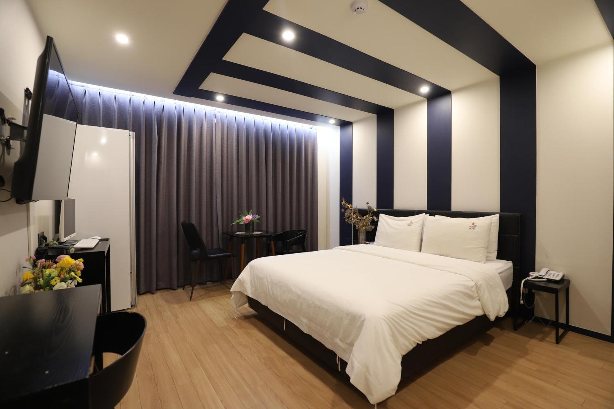 Hotel Bon Business Busan