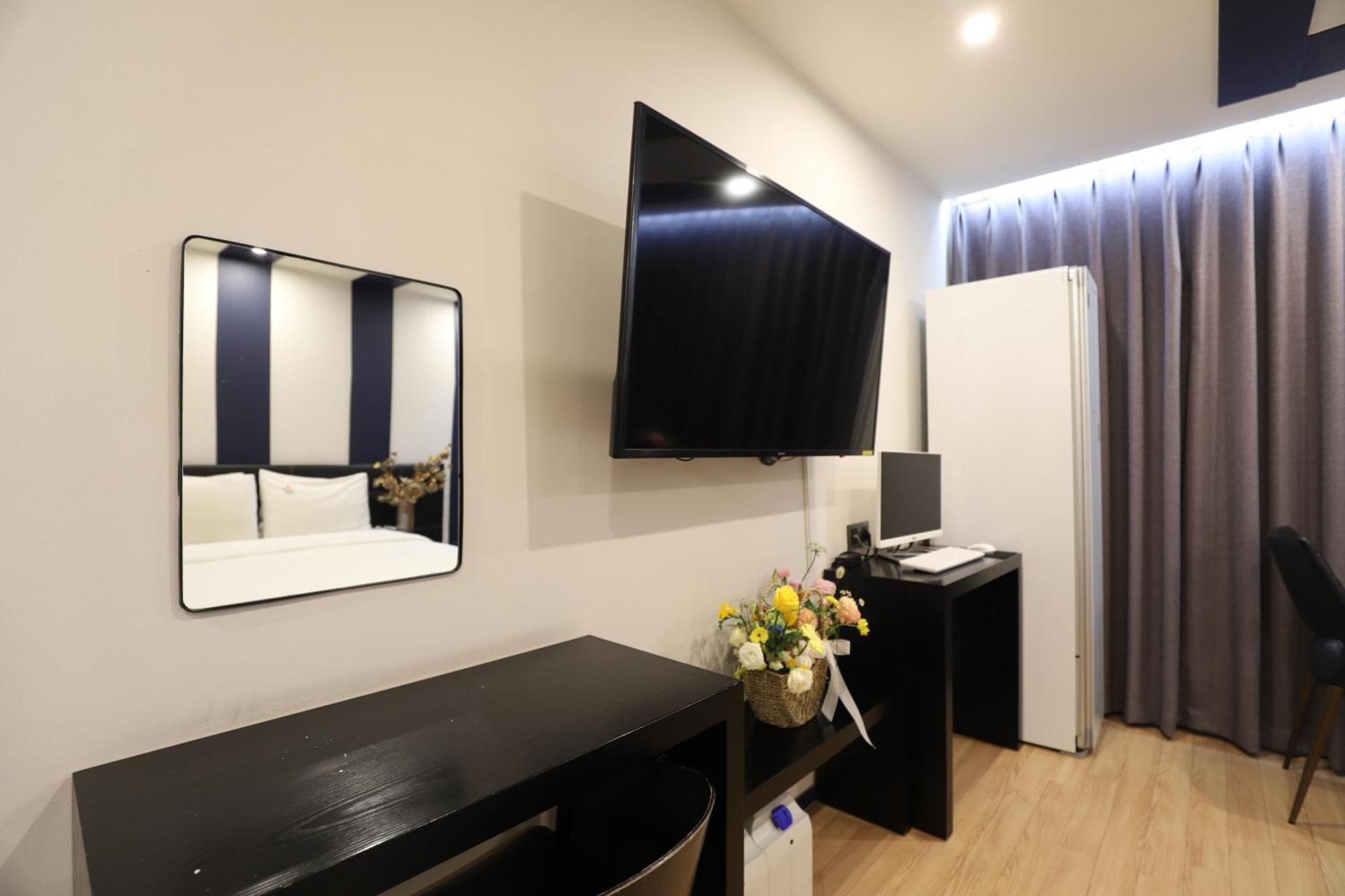 Bon Business Hotel Busan