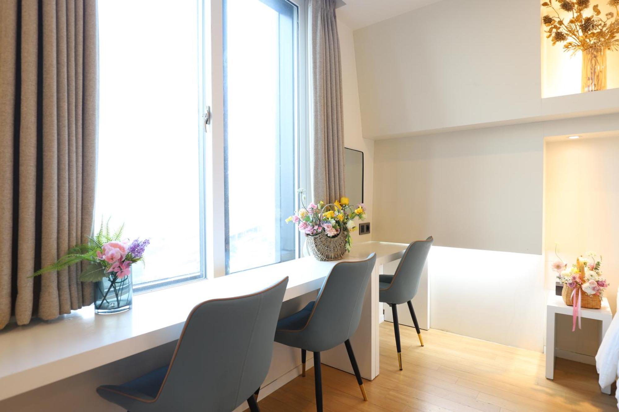 Hotel Bon Business Busan