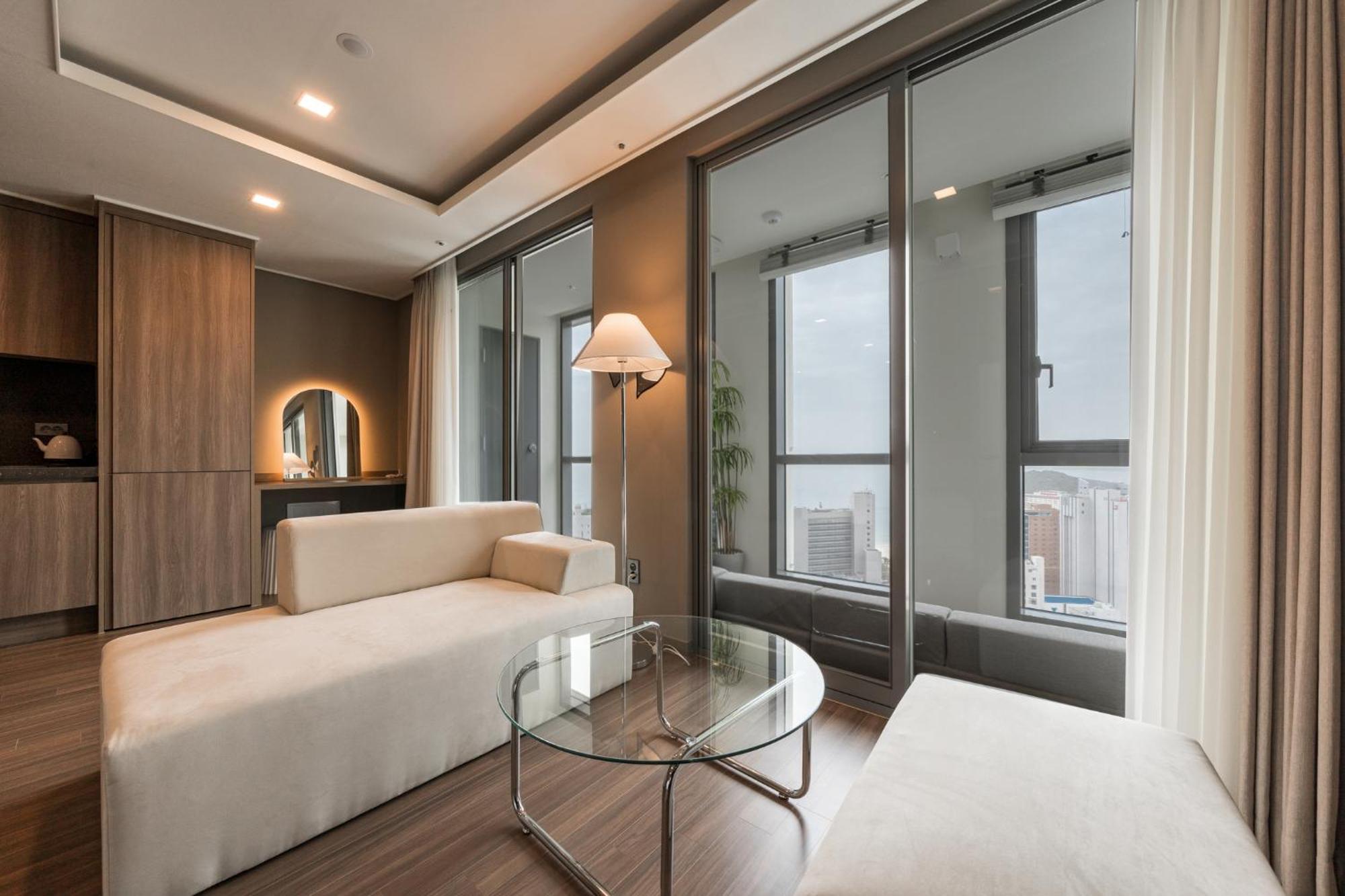 Khách sạn hẻo lánh Soyou By Haeundae Busan