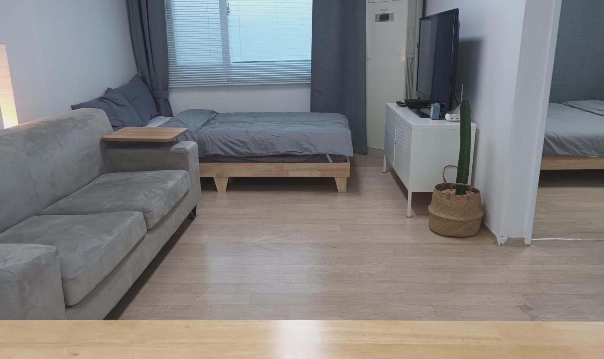 Căn hộ Haeundae Mipo House22 *