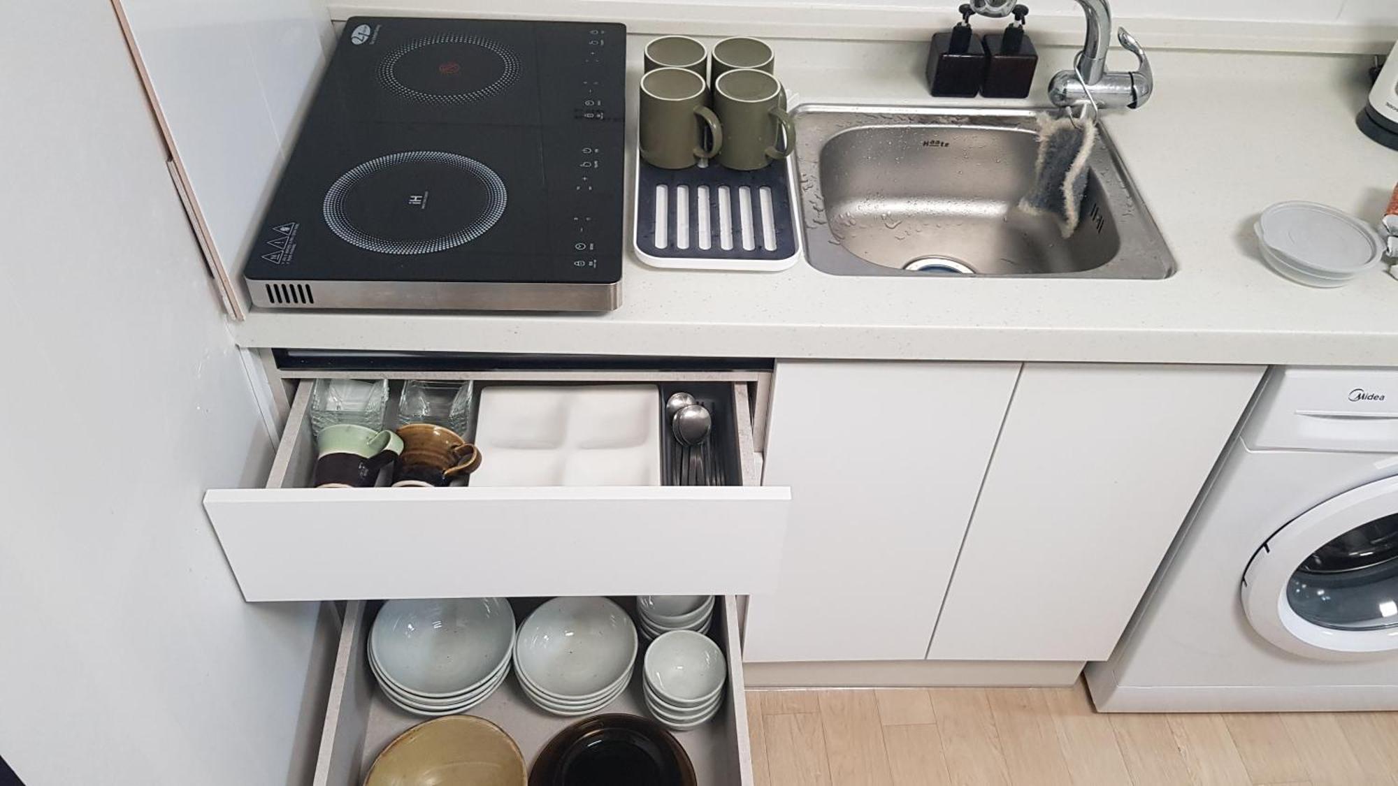 Căn hộ Haeundae Mipo House22 *