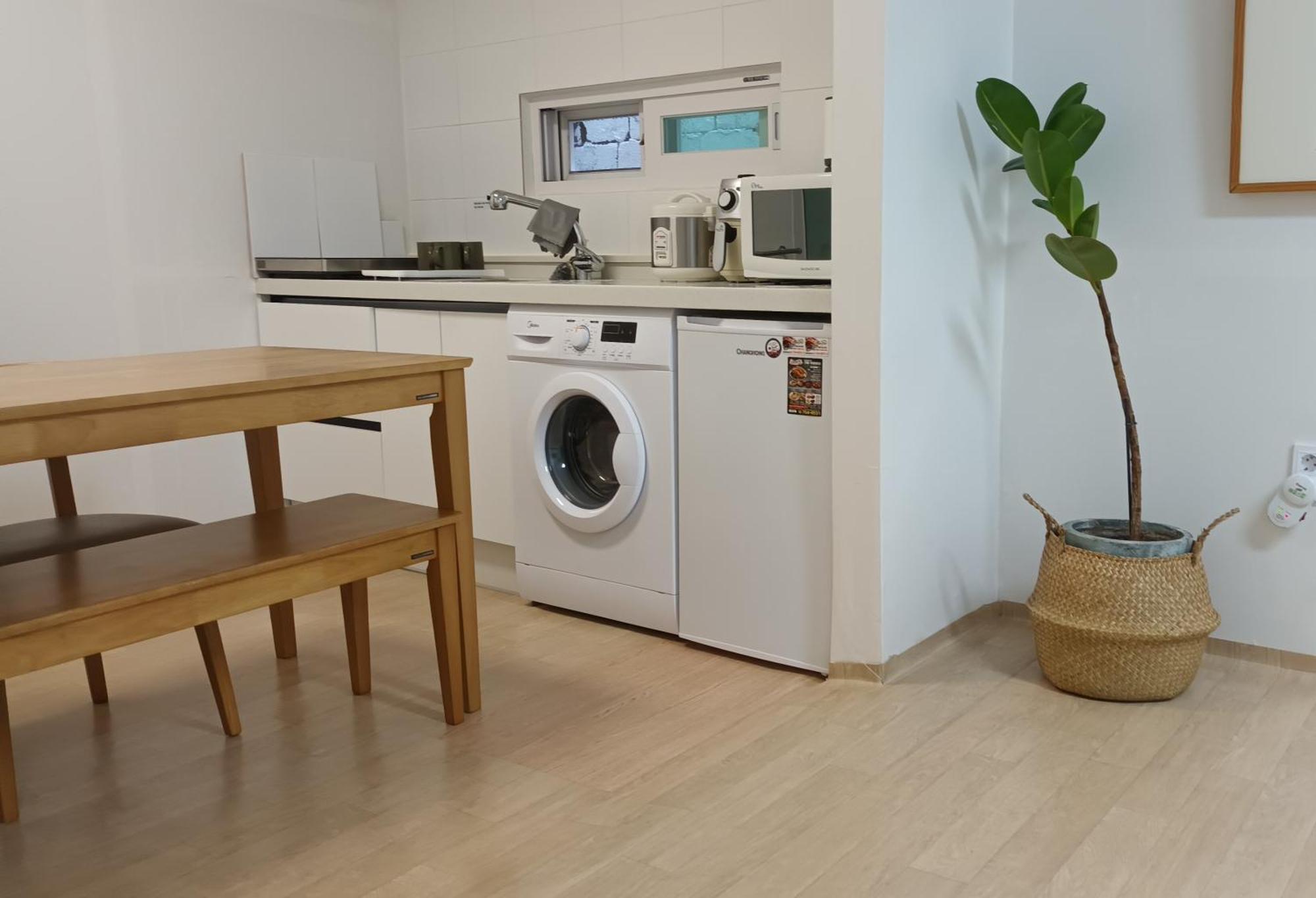 Căn hộ Haeundae Mipo House22 *