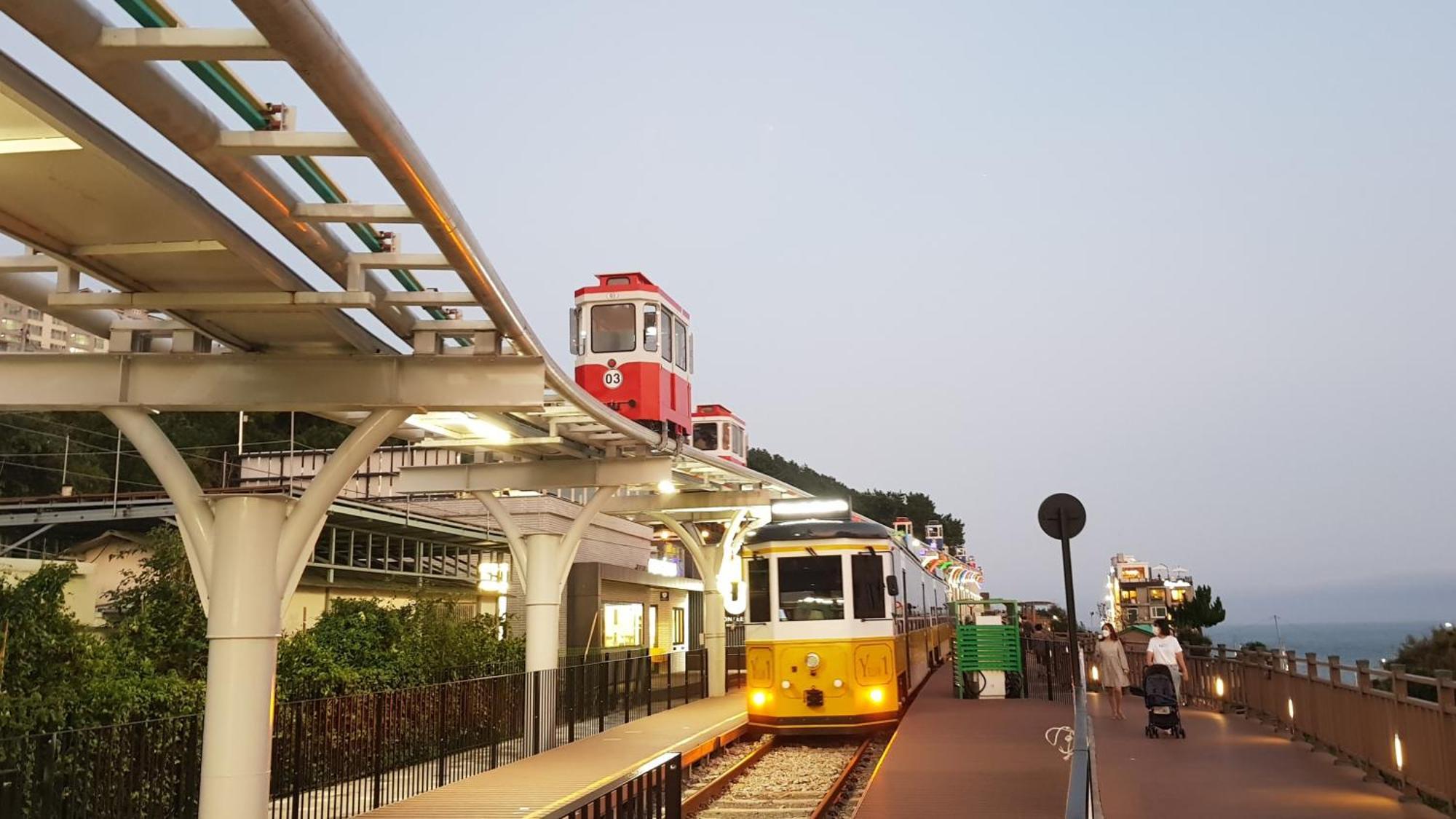 Haeundae Mipo House22 Căn hộ Busan