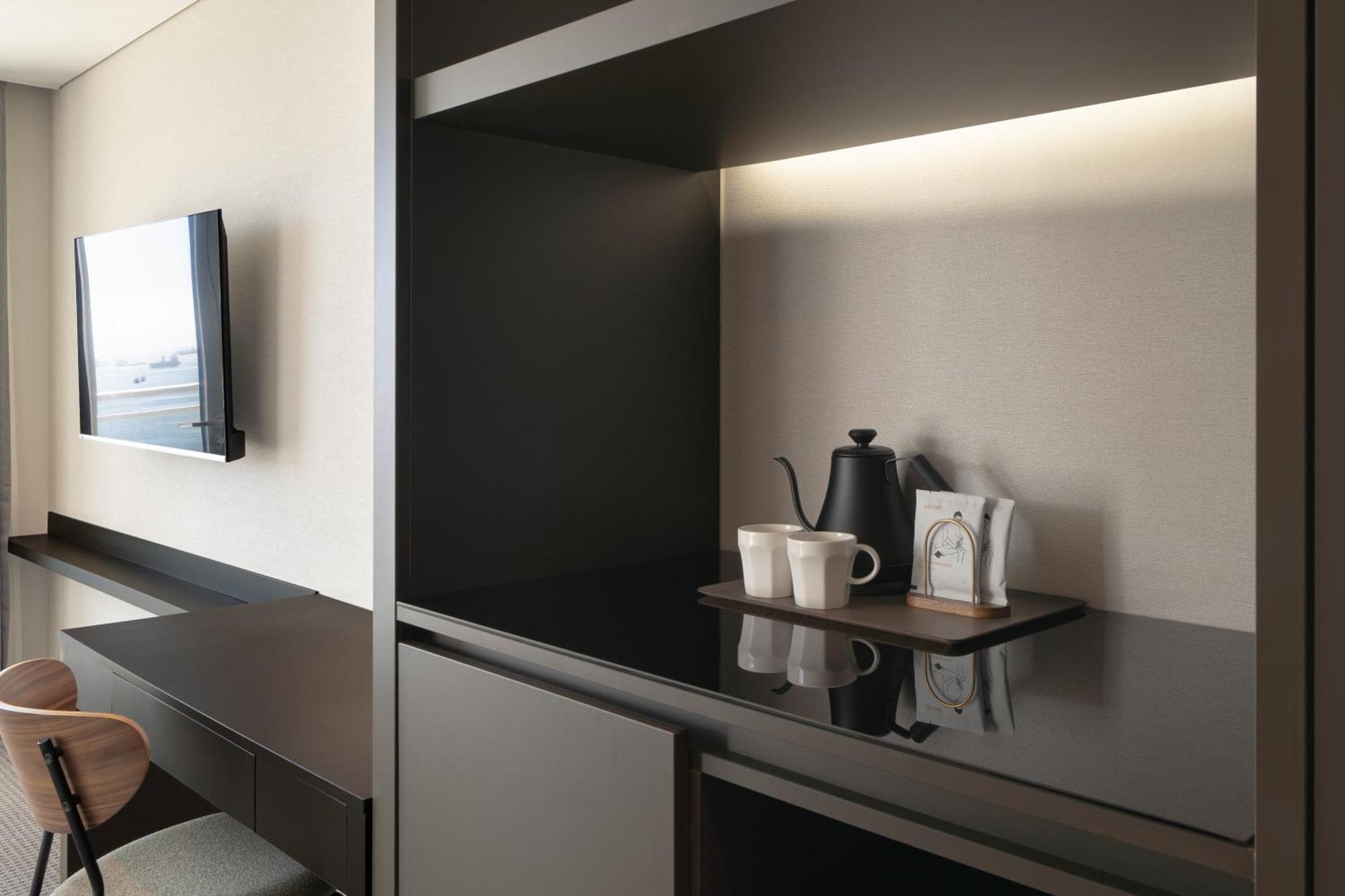 Khách sạn Urbanstay Songdo Busan