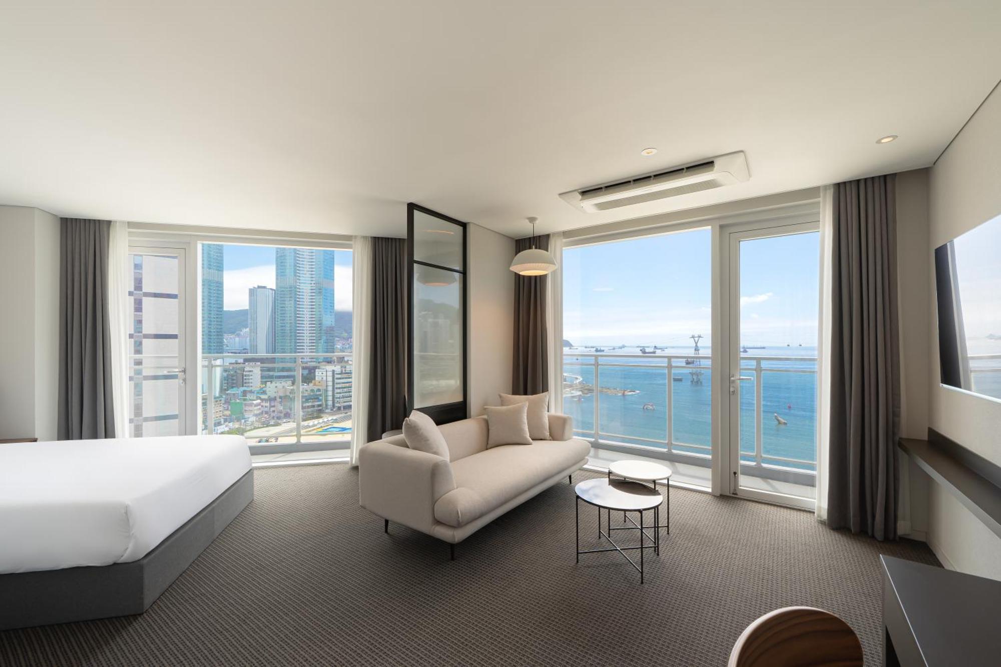 Urbanstay Songdo Khách sạn 4*