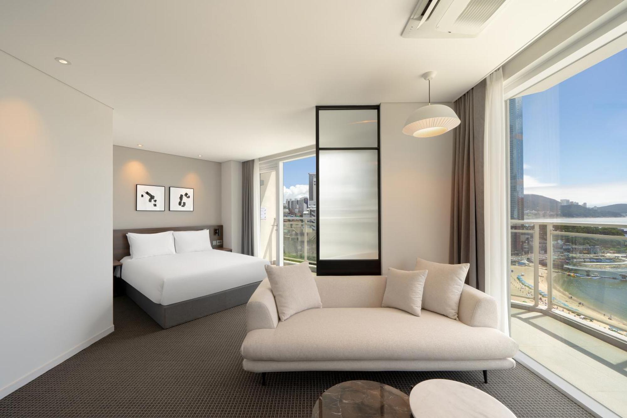 Urbanstay Songdo Busan