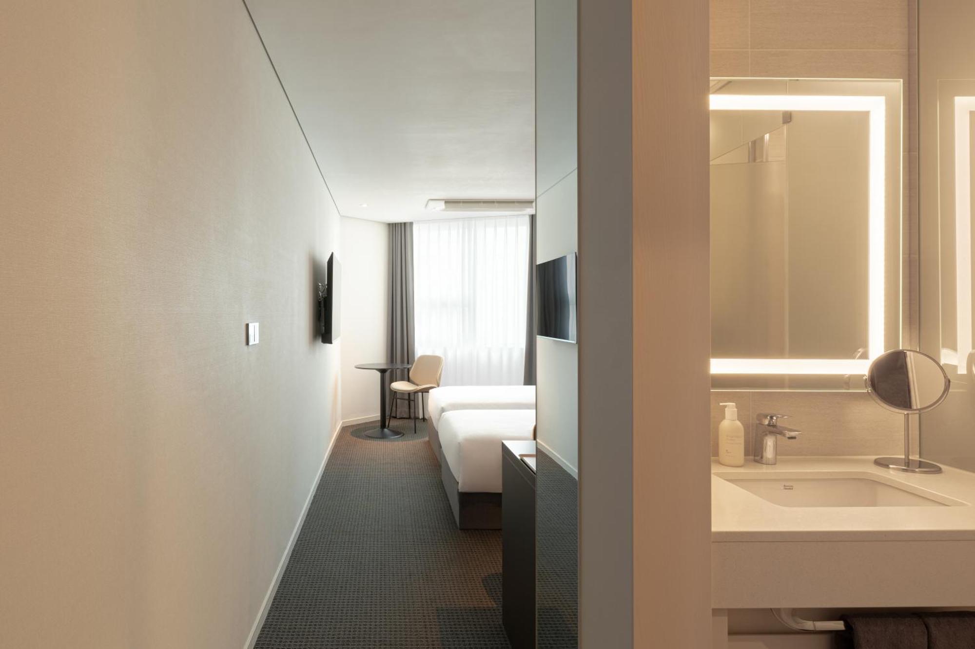 Urbanstay Songdo Khách sạn 4*