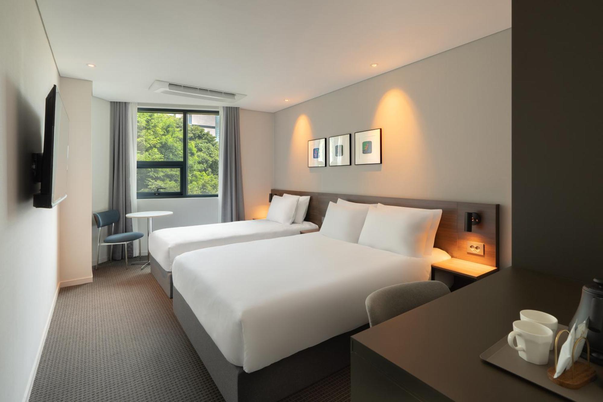 Khách sạn Urbanstay Songdo 4*