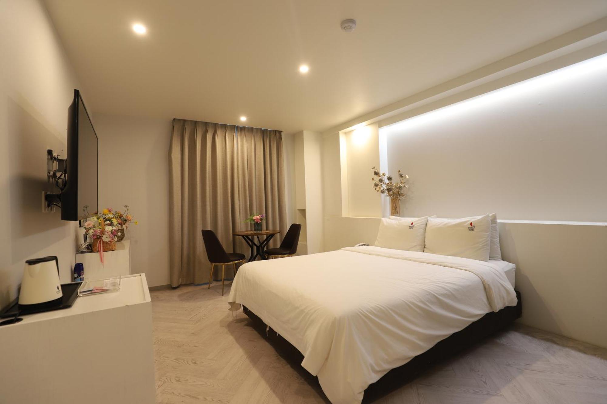 Hotel Bon Business Busan