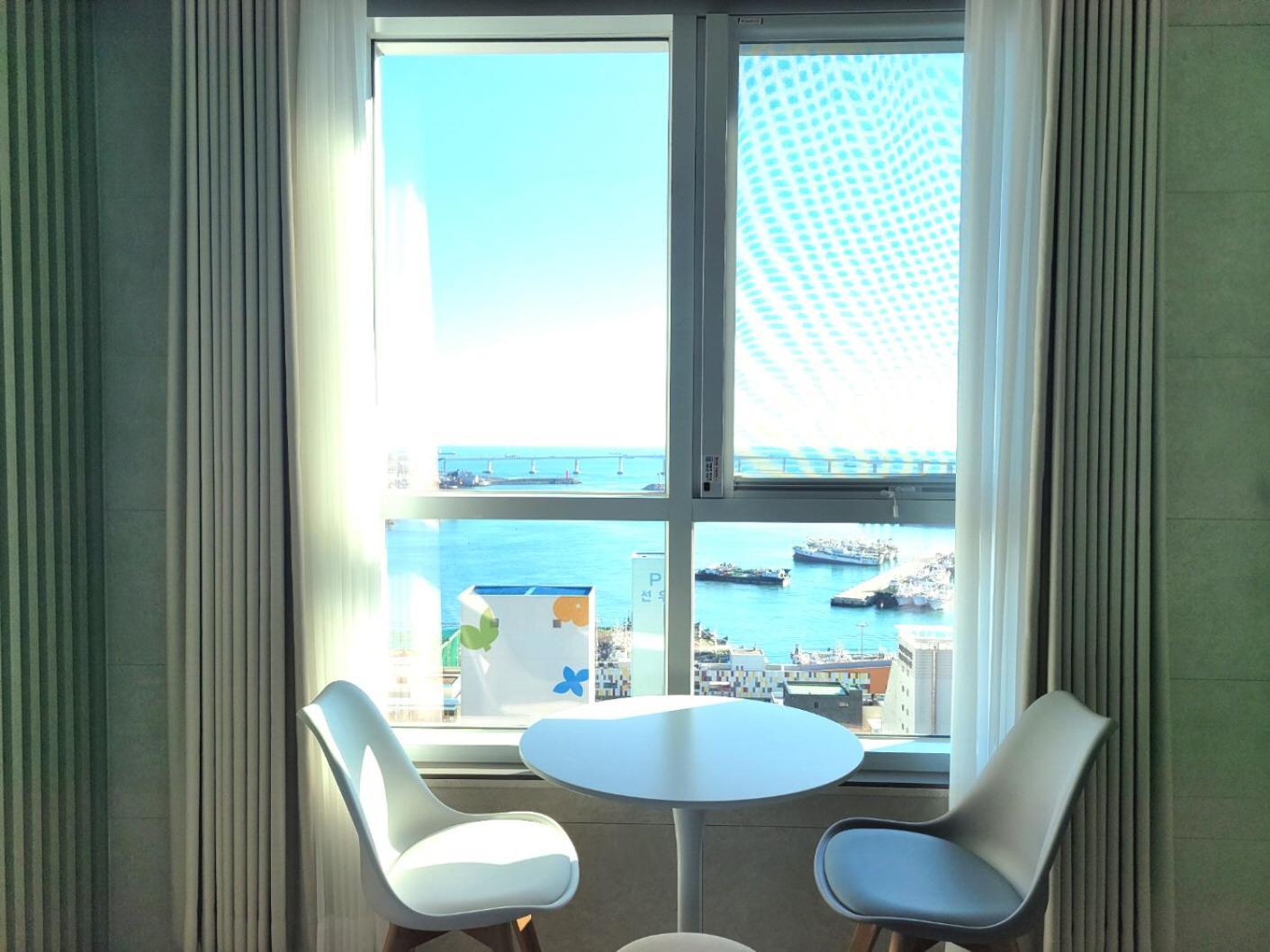 Hotel Elliy's Busan