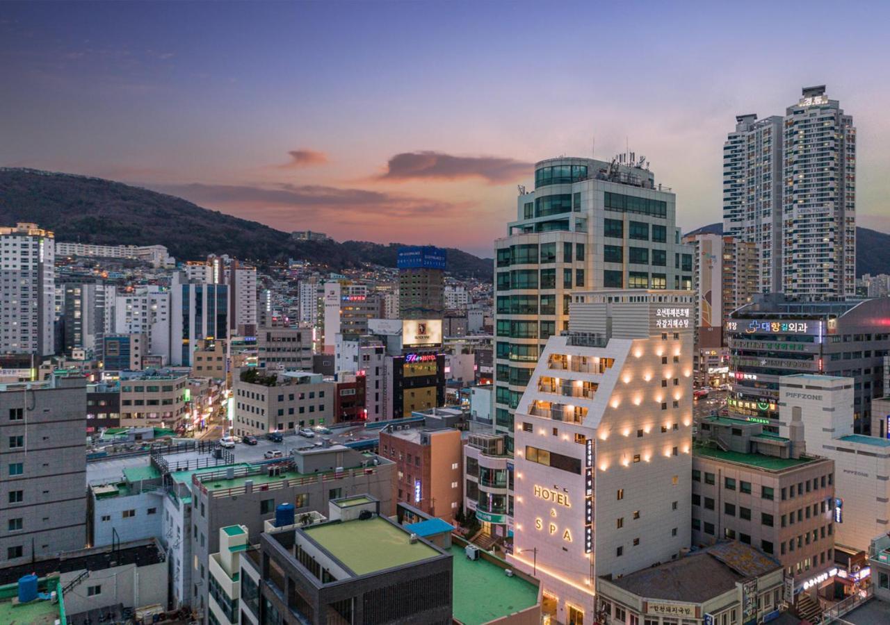 Nampo Ocean2heaven Hotel& 3*