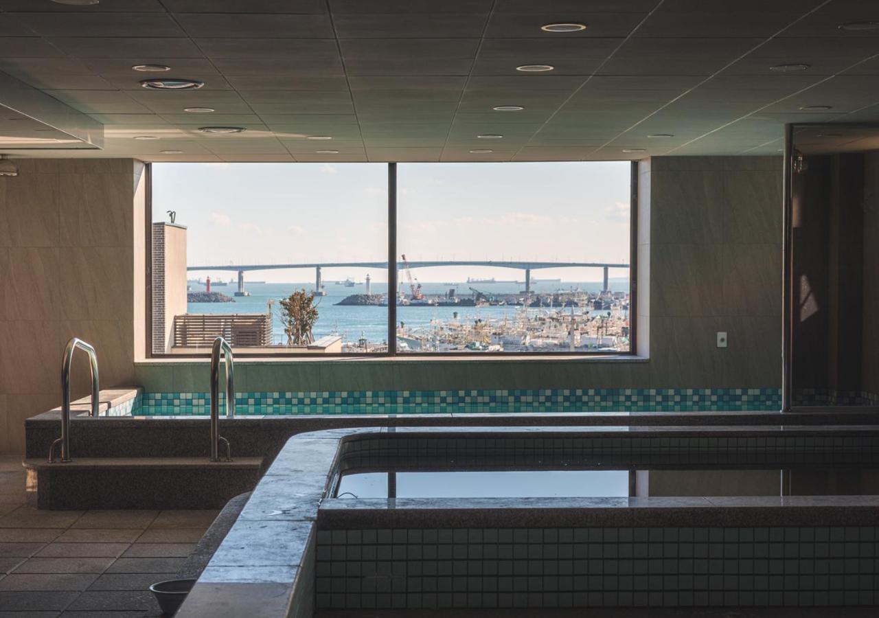 Hotel Nampo Ocean2heaven Hotel& Busan