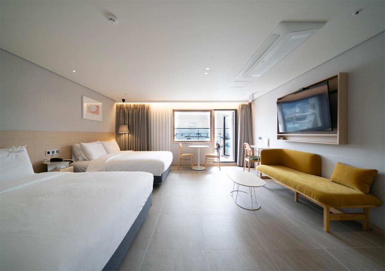 Hotel Nampo Ocean2heaven Hotel& Busan