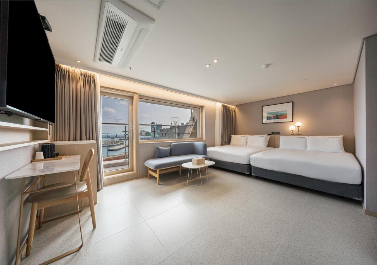 Nampo Ocean2heaven Hotel& Busan