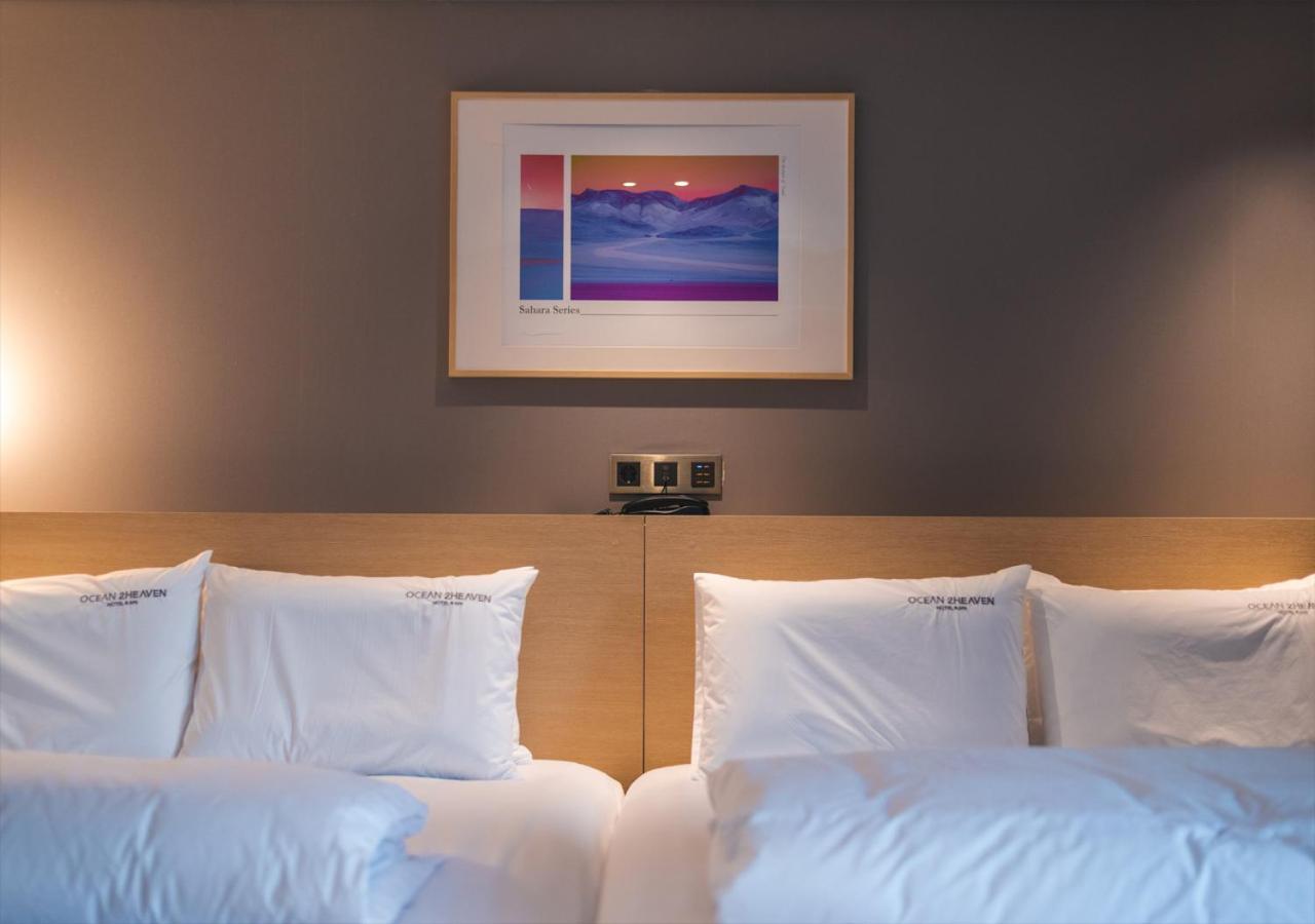 Nampo Ocean2heaven Hotel& Hotel Busan