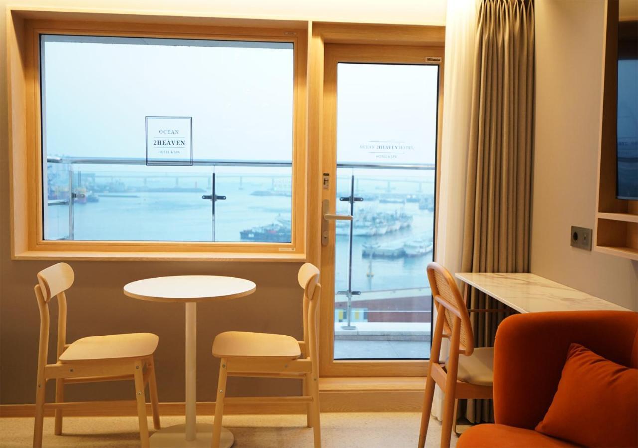 Nampo Ocean2heaven Hotel& Hotel Busan