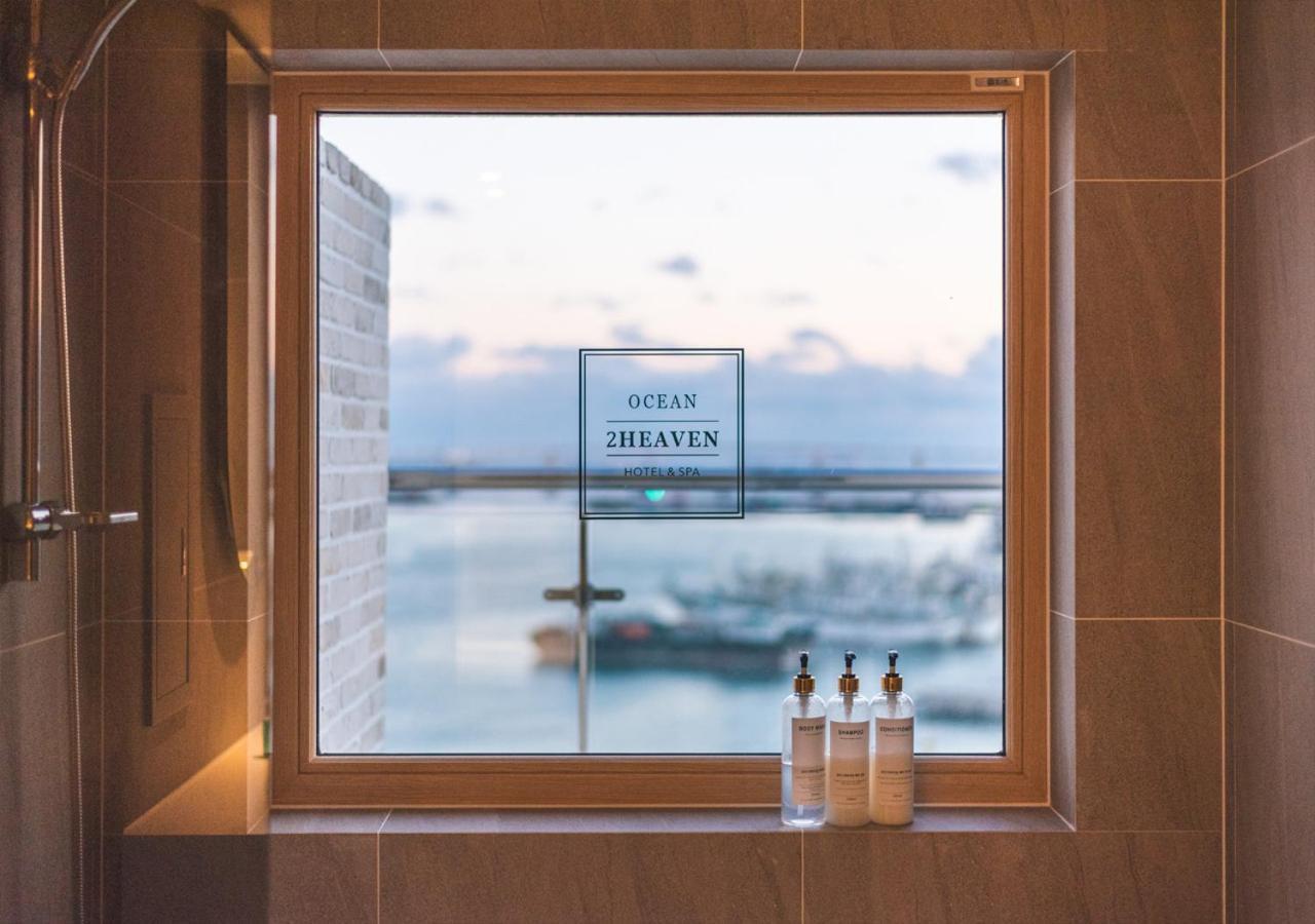 Nampo Ocean2heaven Hotel& Hotel Busan