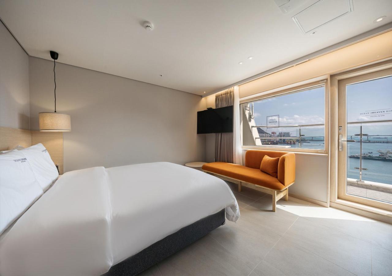 Nampo Ocean2heaven Hotel& Busan
