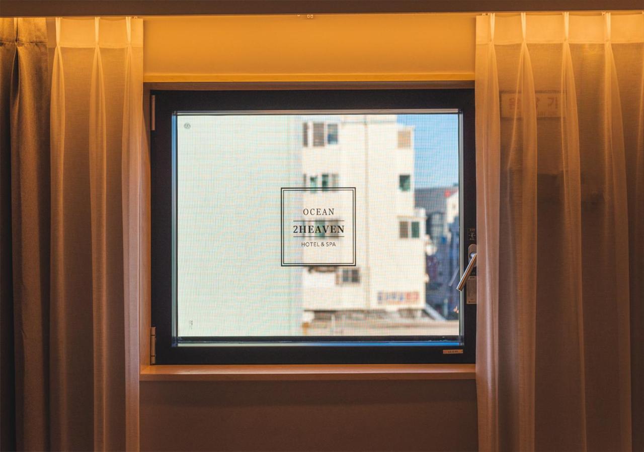 Hotel Nampo Ocean2heaven Hotel& Busan