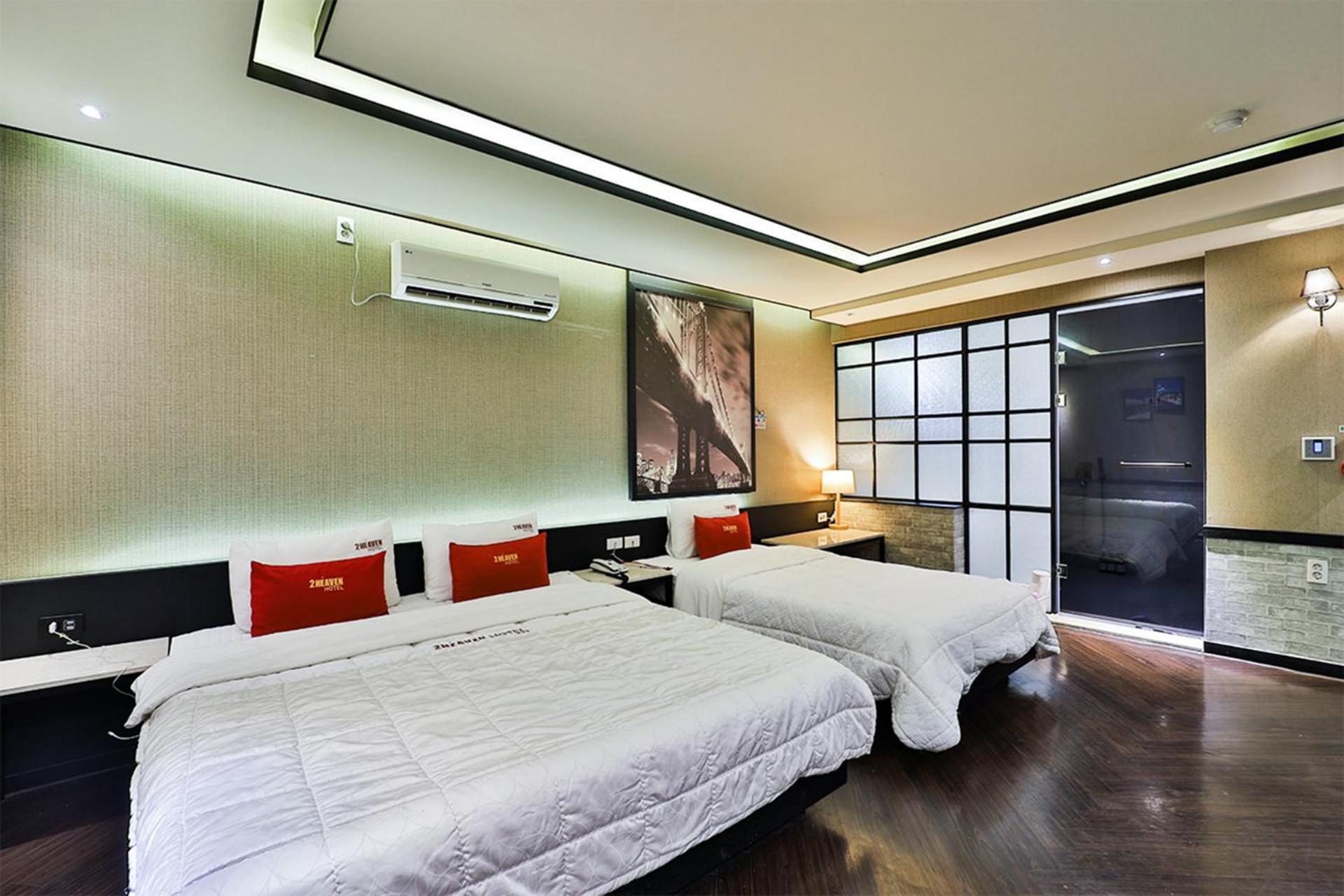 2heaven * Busan