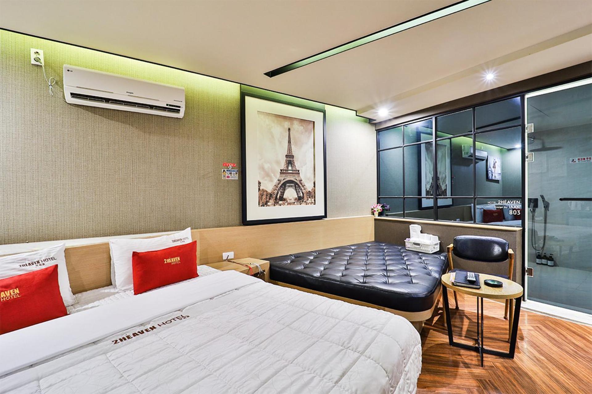 2heaven Hotel