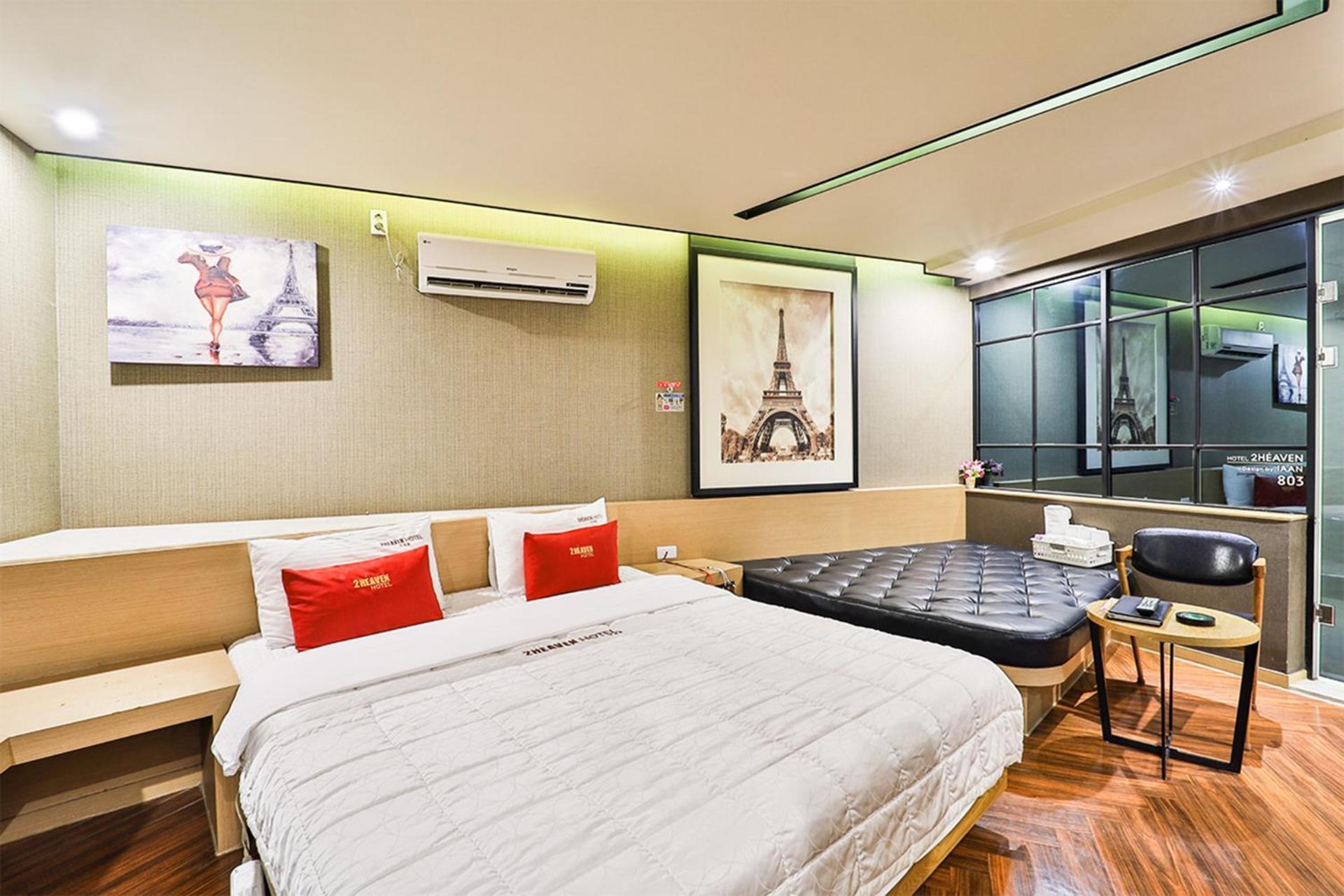 2heaven Hotel Busan