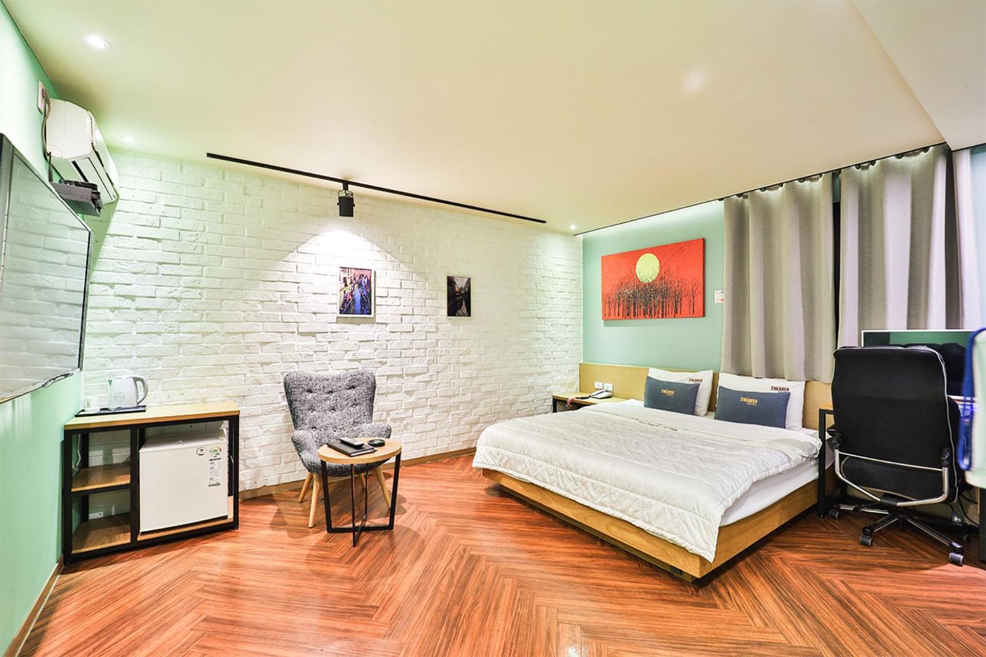 Hotel 2heaven Busan