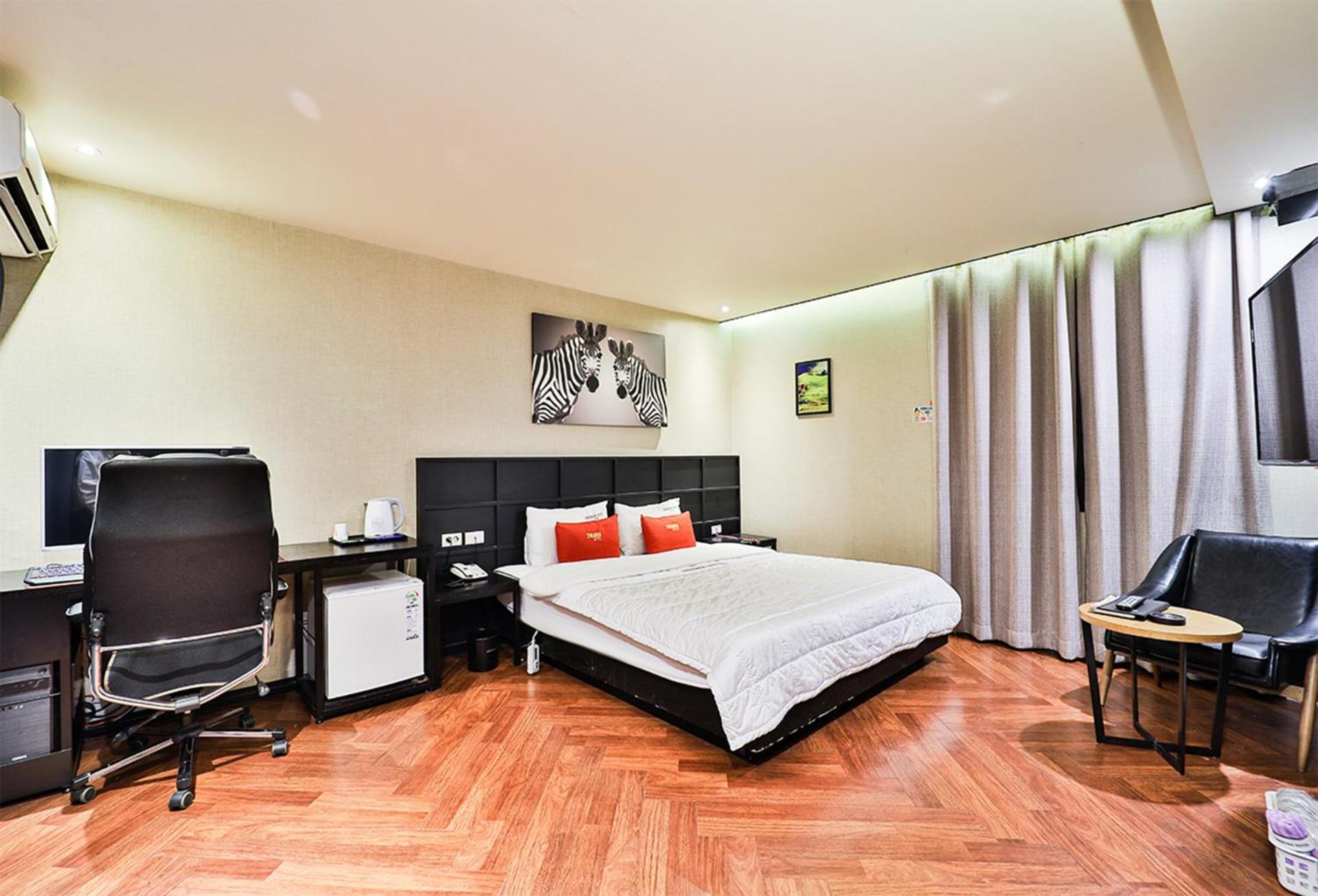 2heaven Hotel Busan