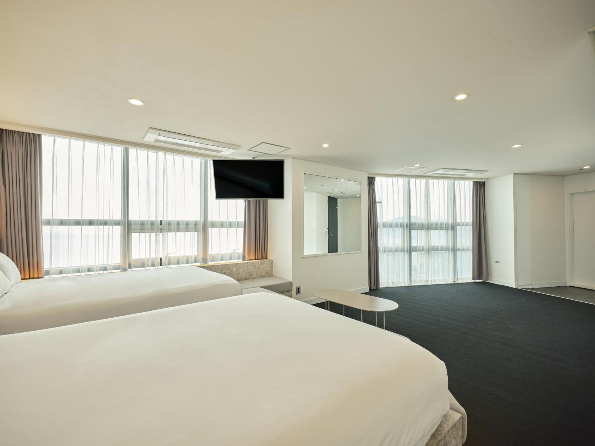 Uh The Haeundae Hotel Busan