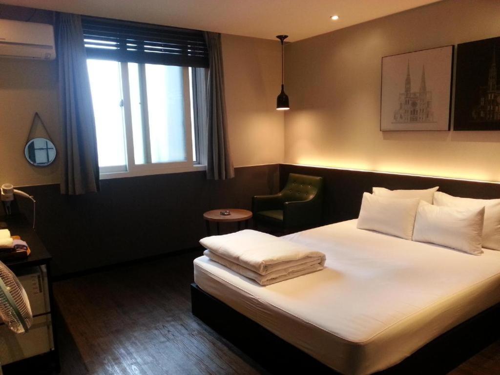 Hotel Hi Design Busan